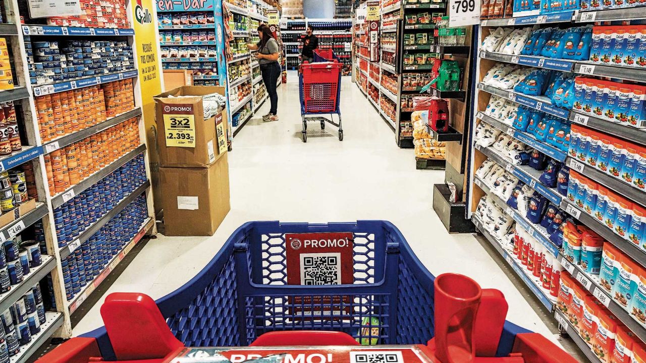 Las marcas ya no enganchan como antes | Foto:Cedoc