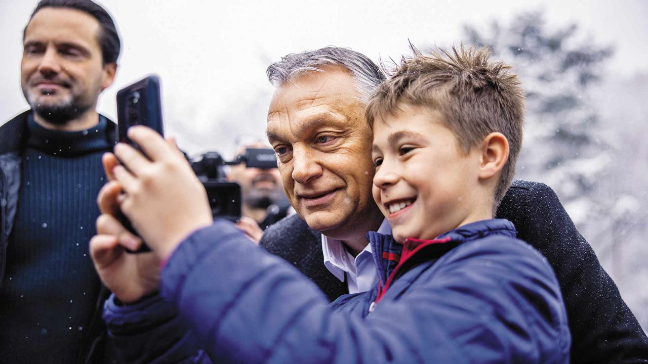 Orban | Foto:Bloomberg