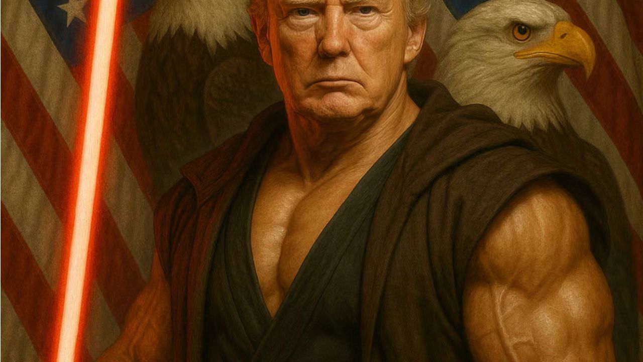 TRUMP IA 4 | Foto:CEDOC