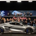 Chevrolet Corvette ZR1X Stars & Steel