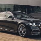 Mercedes-Benz Clase S