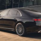 Mercedes-Benz Clase S