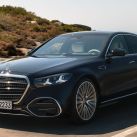 Mercedes-Benz Clase S