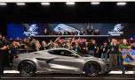 Corvette ZR1X 2026: el hypercar de 1.250 CV que rompe récords de subasta