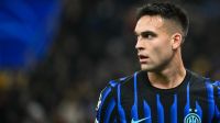 Lautaro Martínez en la UEFA Champions League