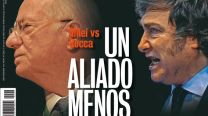 Milei vs Rocca: un aliado menos