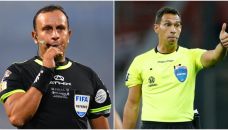 Darío Herrera y Facundo Tello