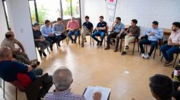 30-01-2026 Misiones riesgo de incendios extremo mesa de coordinación preventiva