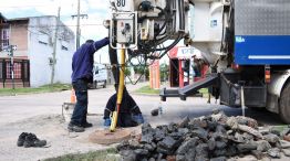 camión desobstructor corrientes