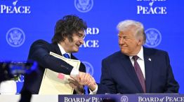 Javier Milei - Donald Trump 30012026