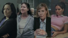 Las imágenes de la segunda temporada de la serie "En El Barro"