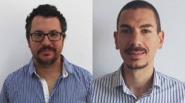 Mario Raccanello y Alan Cosentino Gattone 30012026