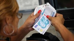 Oficializan el bono para jubilados y pensionados.