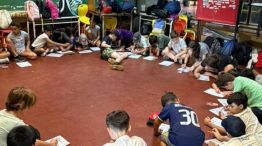 Talleres sobre derechos en colonias de vacaciones de la Ciudad 30012026