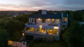 El refugio secreto en Chapadmalal que eligen los artistas y surfistas para escapar del ruido