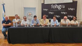 Anuncio en FEHGRA: se viene el Rally Argentino y el Mar y Sierras en Madariaga