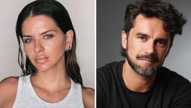 China Suárez y Gonzalo Heredia