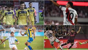 Fecha 2 del Torneo Apertura