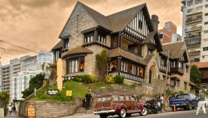 Museo del Surf en Mar del Plata