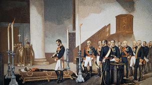 Amadeo I de Saboya, el italiano que fue rey de España