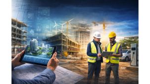 Construcción 2026: las tendencias que redefinen el sector y el enfoque integral de Horizonte Desarrolladora