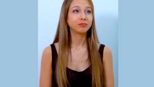 Nahir Galarza denunció perfiles falsos con fotos creadas con I.A.