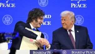 Javier Milei - Donald Trump 30012026