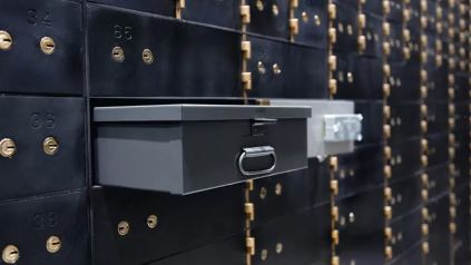 Cajas de seguridad privadas