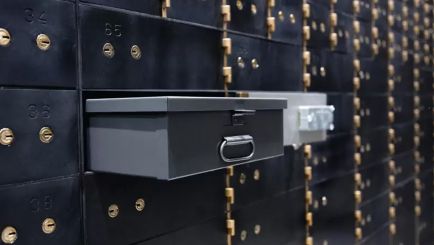 Cajas de seguridad privadas