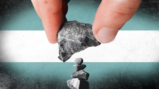 Paolo Rocca y declaraciones presidenciales