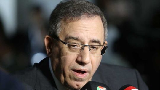 La bomba de Carlos Maslaton sobre el funeral de Hugo Chávez