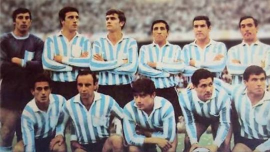 El grito de la Academia: cuando Racing Club conquistó la cima del fútbol mundial en 1967