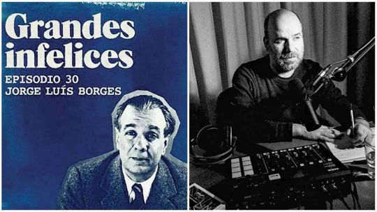 El podcast que cuenta las vidas desafortunadas de escritores famosos