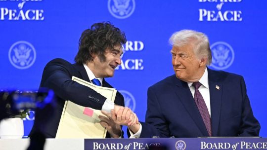 Donald Trump firmó el decreto que habilita la importación de 80.000 toneladas de carne argentina