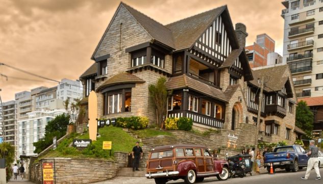 Museo del Surf en Mar del Plata