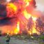 Milei government declares emergency over Patagonia wildfires