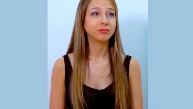 Nahir Galarza denunció perfiles falsos con fotos creadas con I.A.