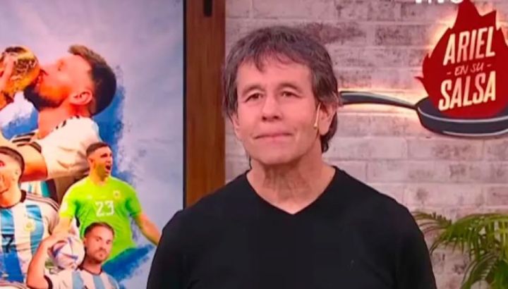 "Ariel en su salsa" sufre una baja importante: el polémico motivo de su partida