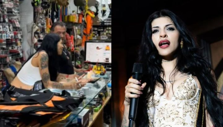 Cazzu lideró una colecta para combatir los incendios en la Patagonia junto a otros artistas: la millonaria cifra que recolectó