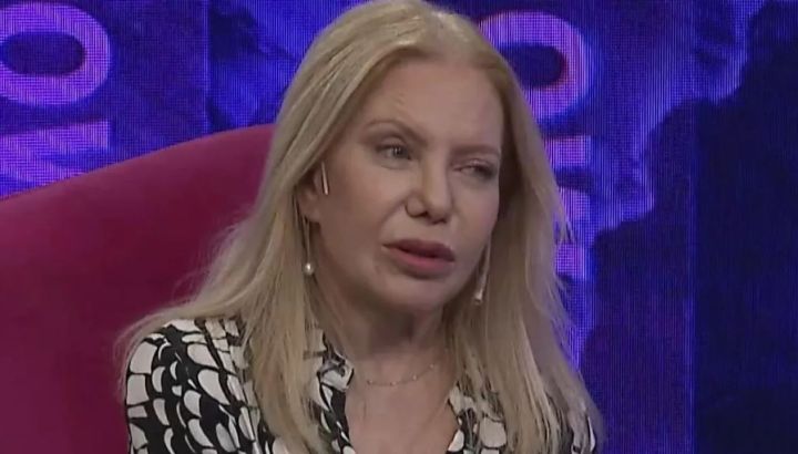 Cecilia Roth sufrió un grave accidente: "Se tuvo que coser"