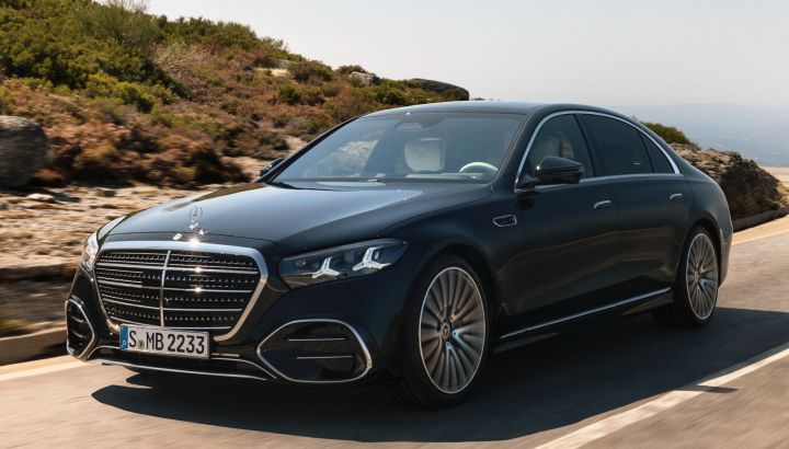 Mercedes-Benz Clase S 2026: 140 años de ingeniería en su actualización más profunda