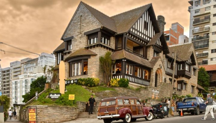 Museo del Surf en Mar del Plata