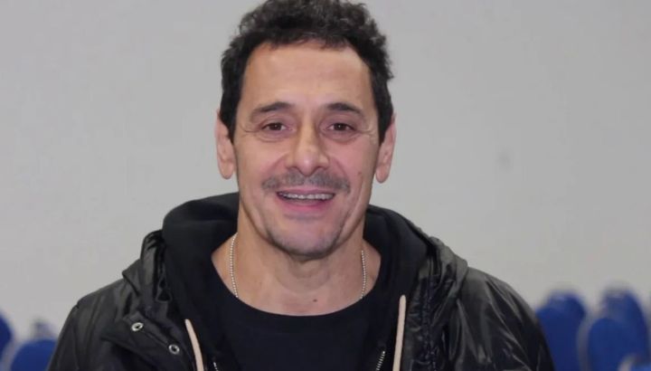 Ricardo Mollo: “No dejé de comer carne por una cuestión espiritual, sino por los ingleses”