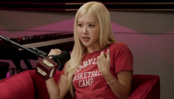 Rosé dio detalles del nuevo álbum de BLACKPINK, y respondió sobre el futuro del grupo: ¿Siguen juntas?