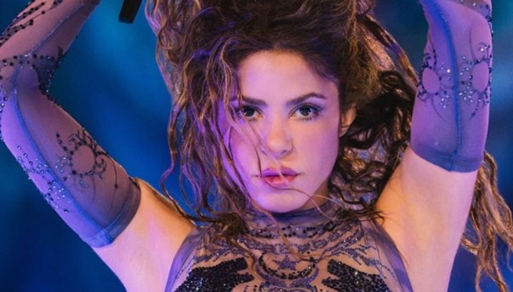 Shakira rompió el récord Guinness a la gira latina más exitosa de la historia