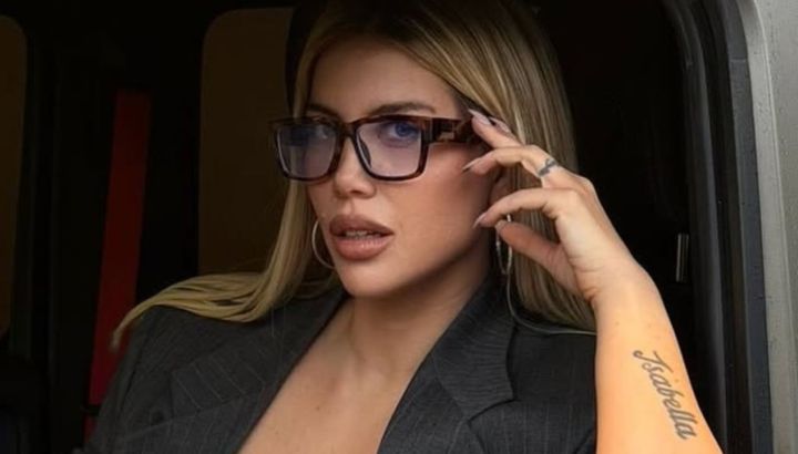 La furiosa reacción de Wanda Nara acusada de sucia y ruidosa tras mudarse a su nueva mansión