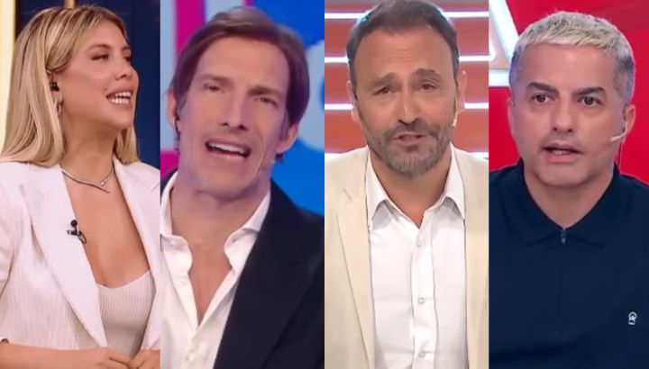 Rating: cuánto midió Masterchef Celebrity, Pasapalabra, El Encargado, Intrusos y LAM