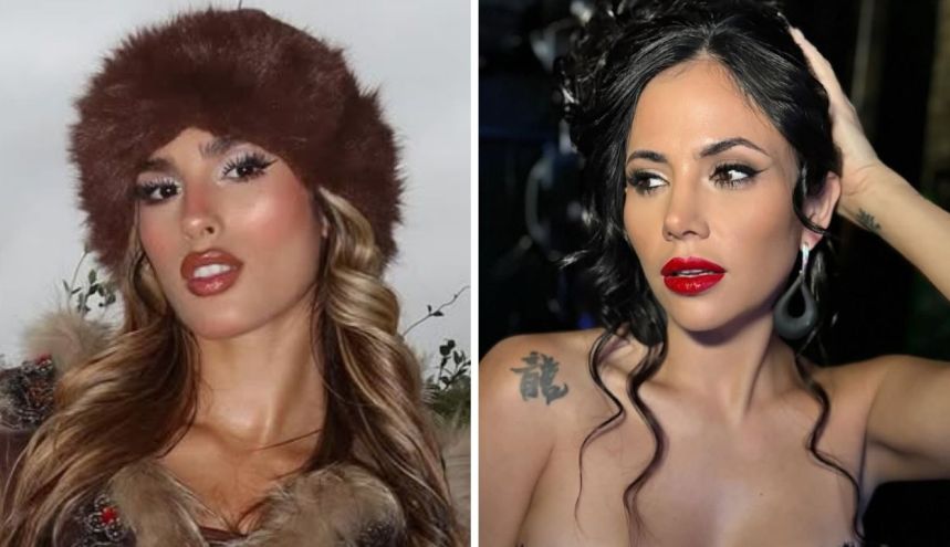 Juli Poggio, Romina Uhrig