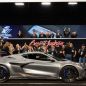Corvette ZR1X 2026: el hypercar de 1.250 CV que rompe récords de subasta