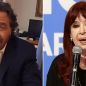 Gustavo Sáenz le respondió a Cristina Kirchner, quien lo acusó de recibir coimas: "Un baño de humildad le vendría bien"